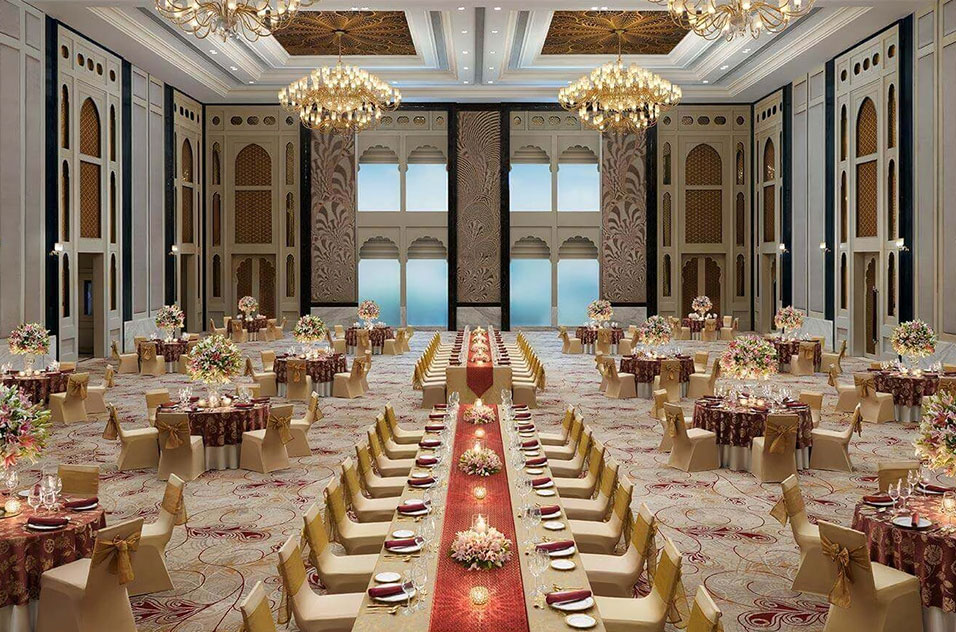 The Leela Palace Jaipur